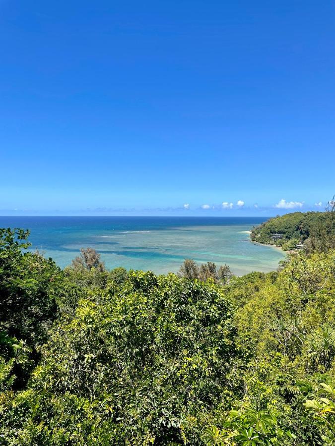 Puamana Maluhia - Two Bedroom / Two Bath Condo Princeville Bagian luar foto
